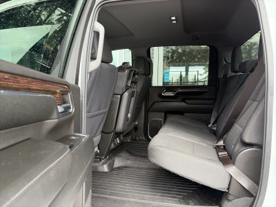 2024 GMC Sierra 2500HD SLE