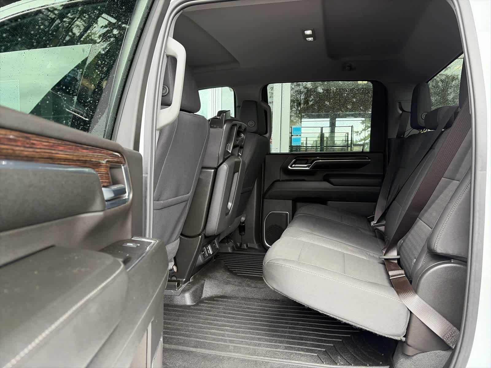 2024 GMC Sierra 2500HD SLE
