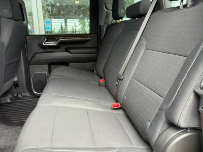 2024 GMC Sierra 2500HD SLE