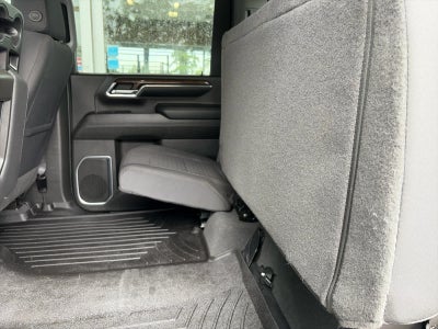 2024 GMC Sierra 2500HD SLE