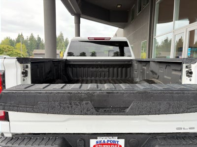 2024 GMC Sierra 2500HD SLE