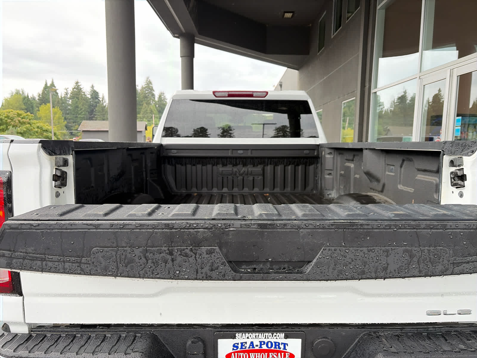 2024 GMC Sierra 2500HD SLE