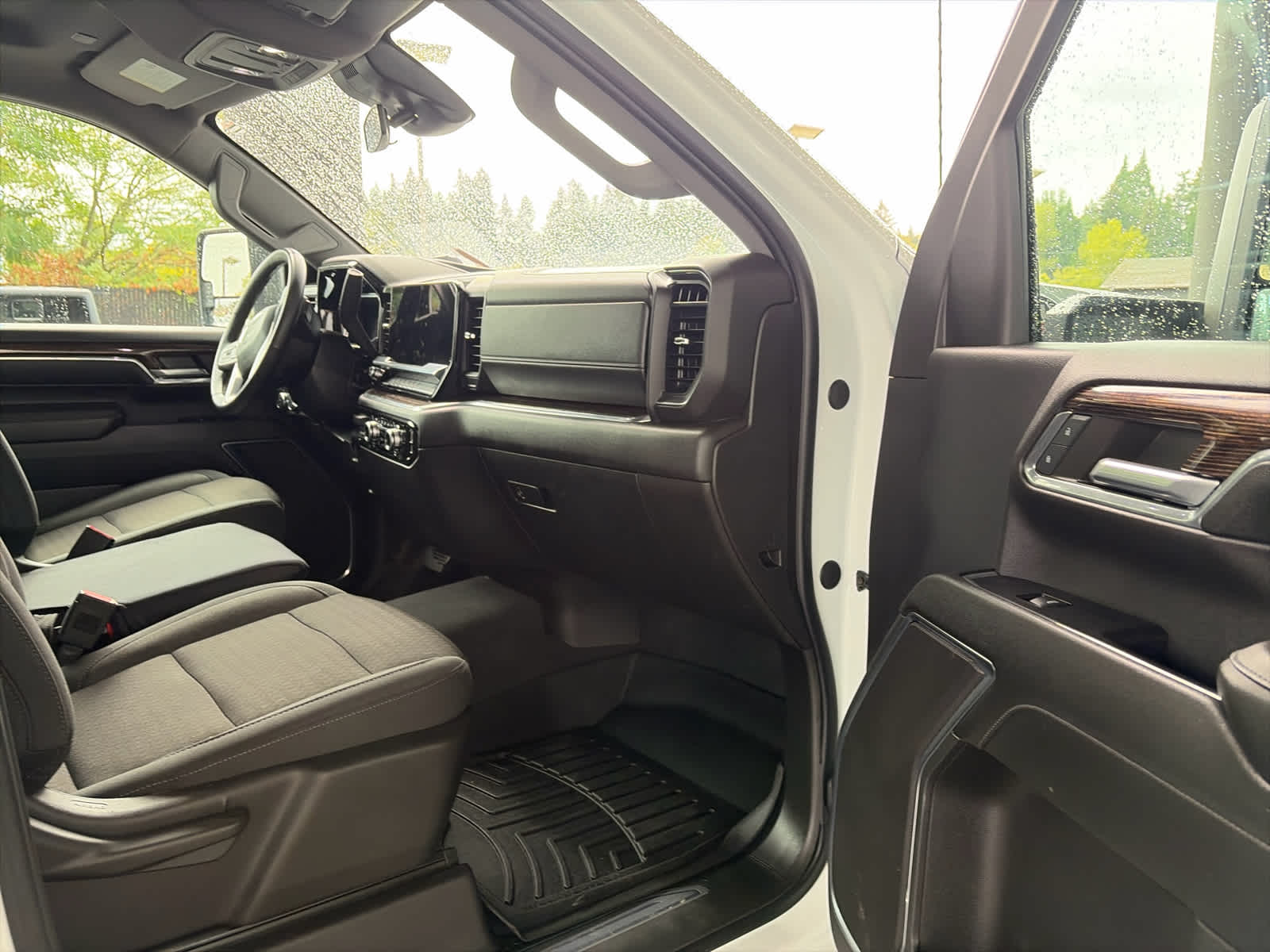 2024 GMC Sierra 2500HD SLE