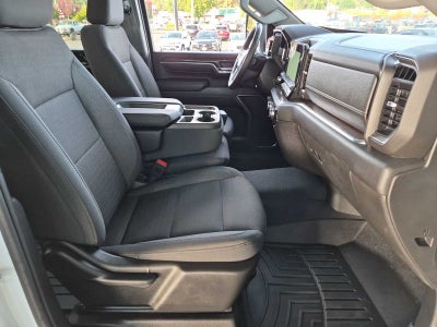 2024 GMC Sierra 2500HD SLE