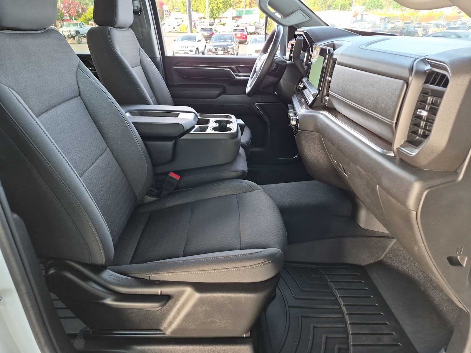 2024 GMC Sierra 2500HD SLE