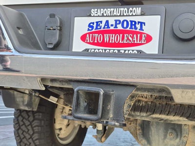 2024 GMC Sierra 2500HD SLE