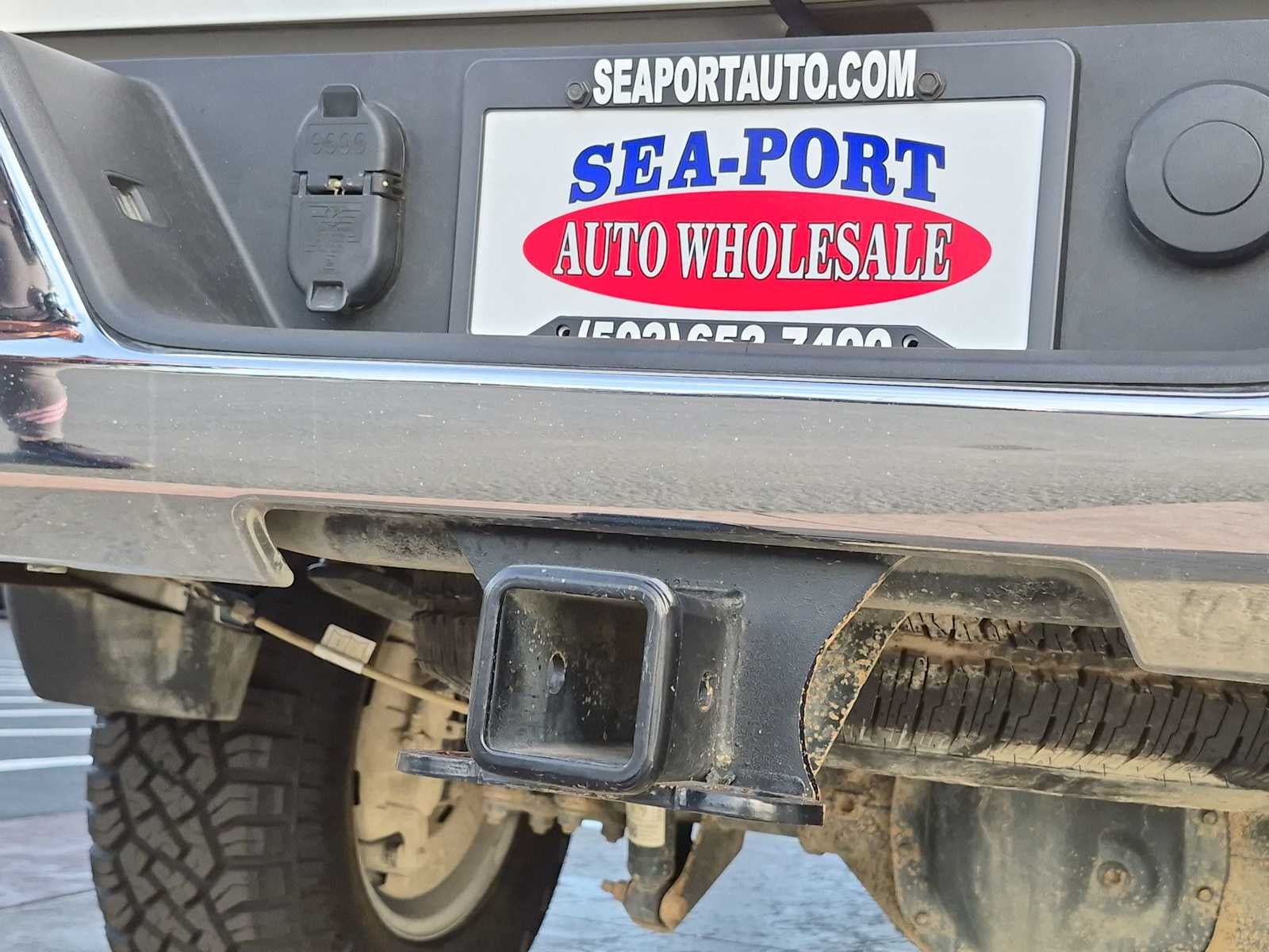 2024 GMC Sierra 2500HD SLE