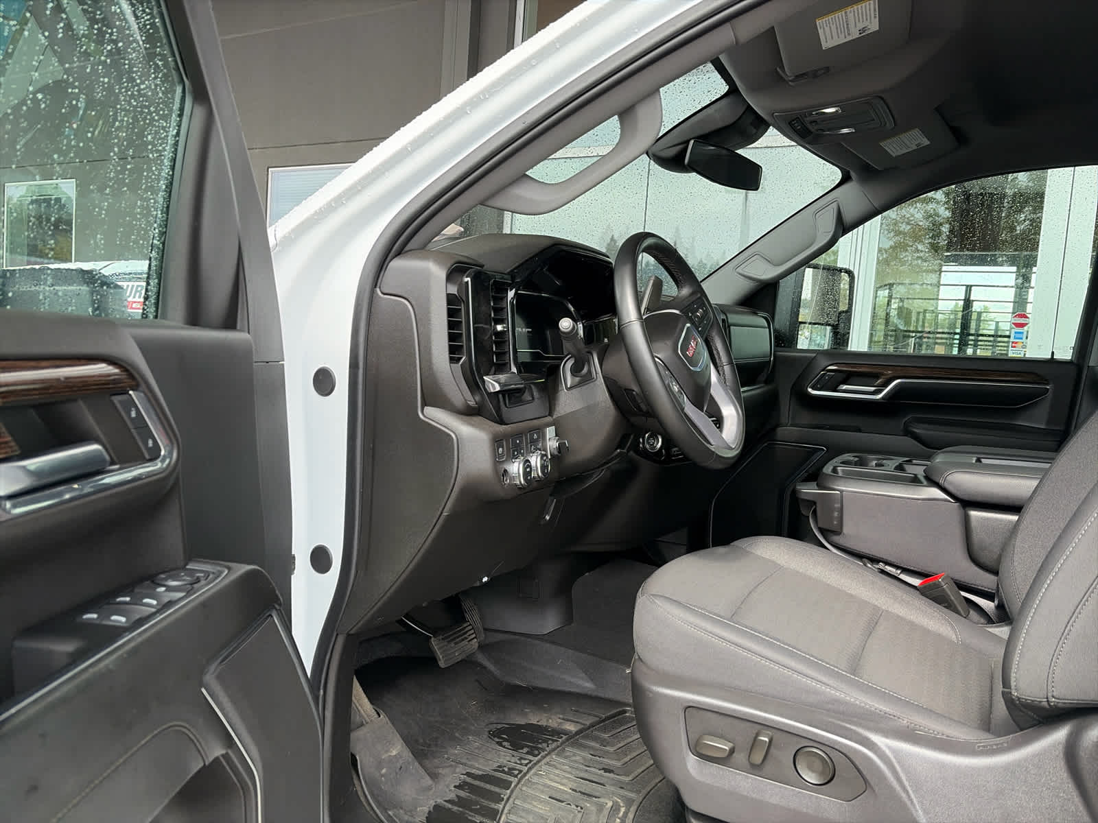 2024 GMC Sierra 2500HD SLE