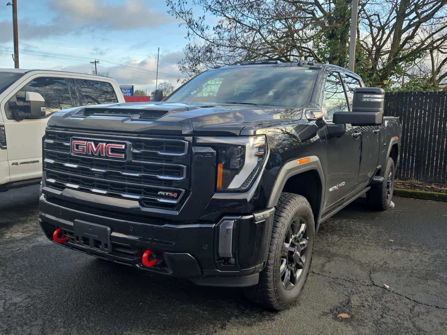 2024 GMC Sierra 2500HD AT4