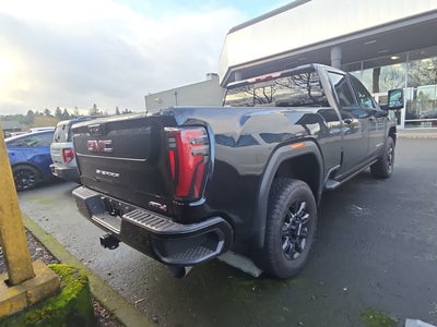 2024 GMC Sierra 2500HD AT4