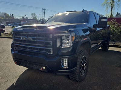 2023 GMC Sierra 3500HD AT4