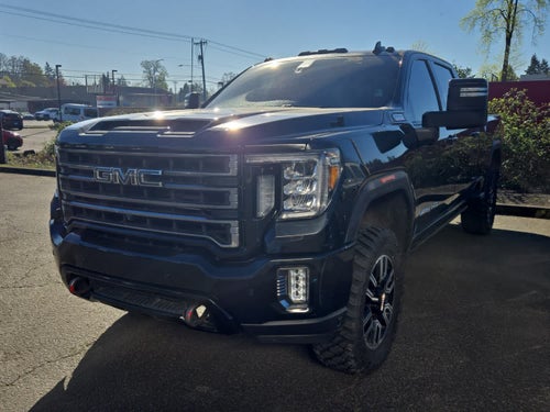 2023 GMC Sierra 3500HD AT4