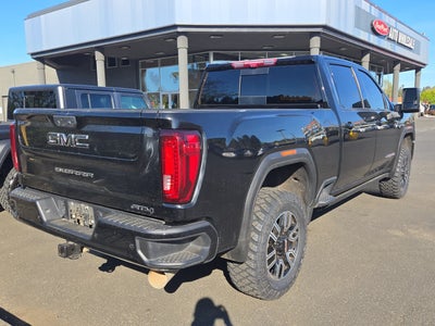 2023 GMC Sierra 3500HD AT4