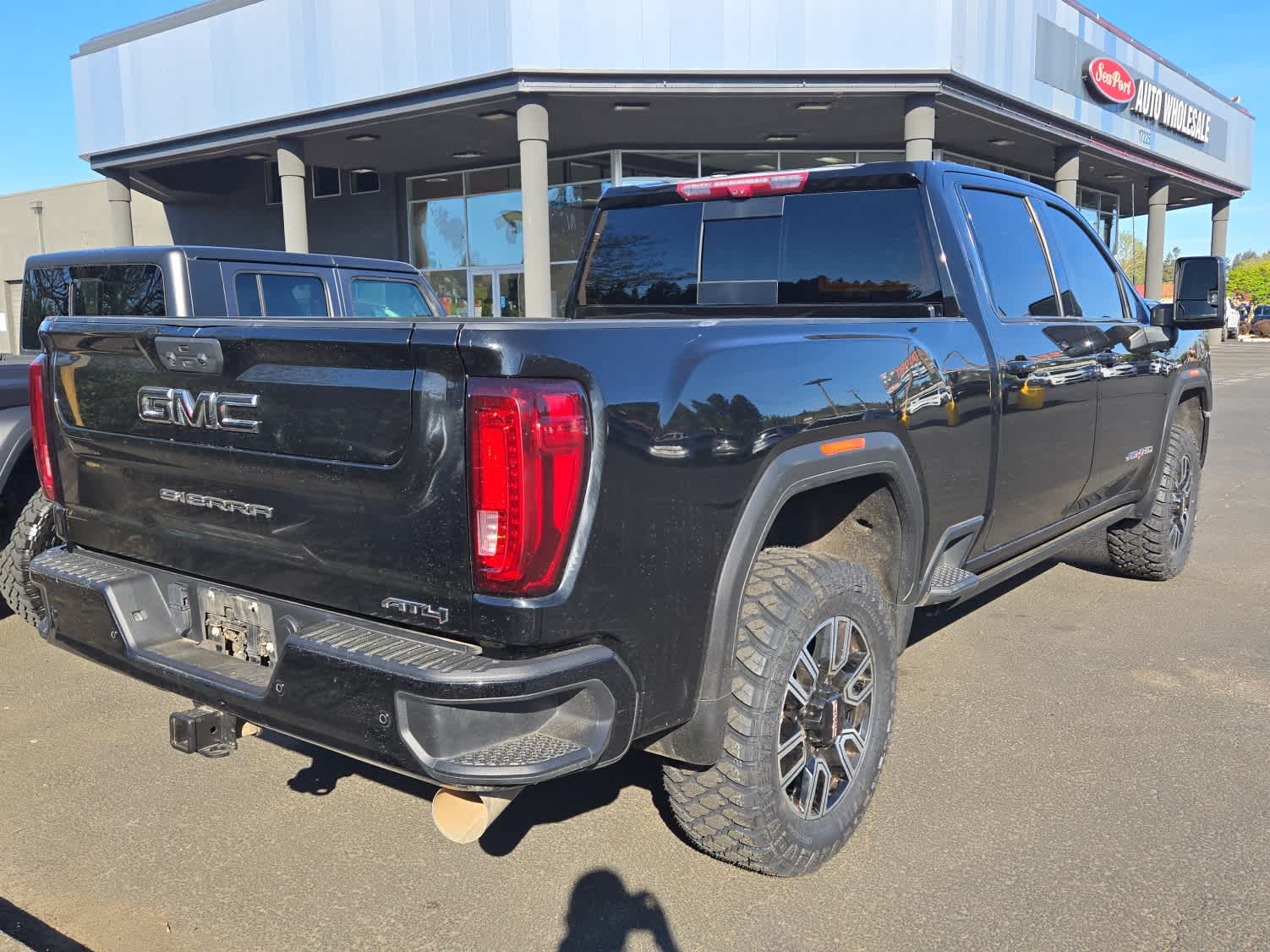 2023 GMC Sierra 3500HD AT4