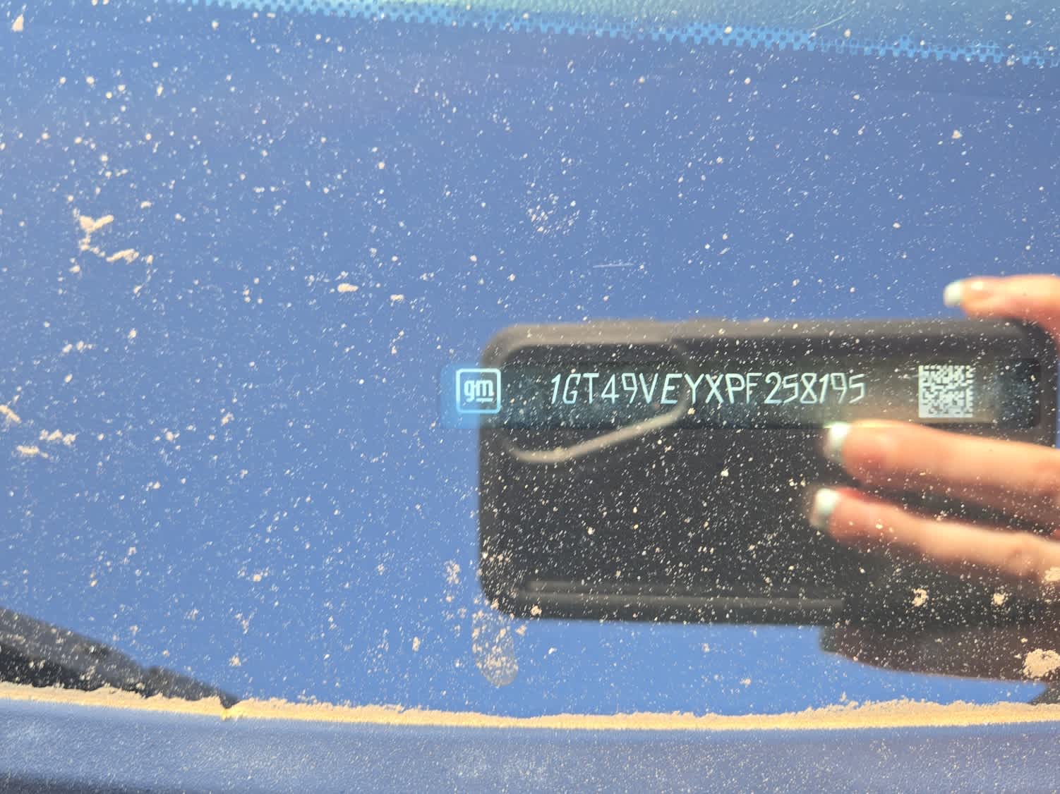 2023 GMC Sierra 3500HD AT4