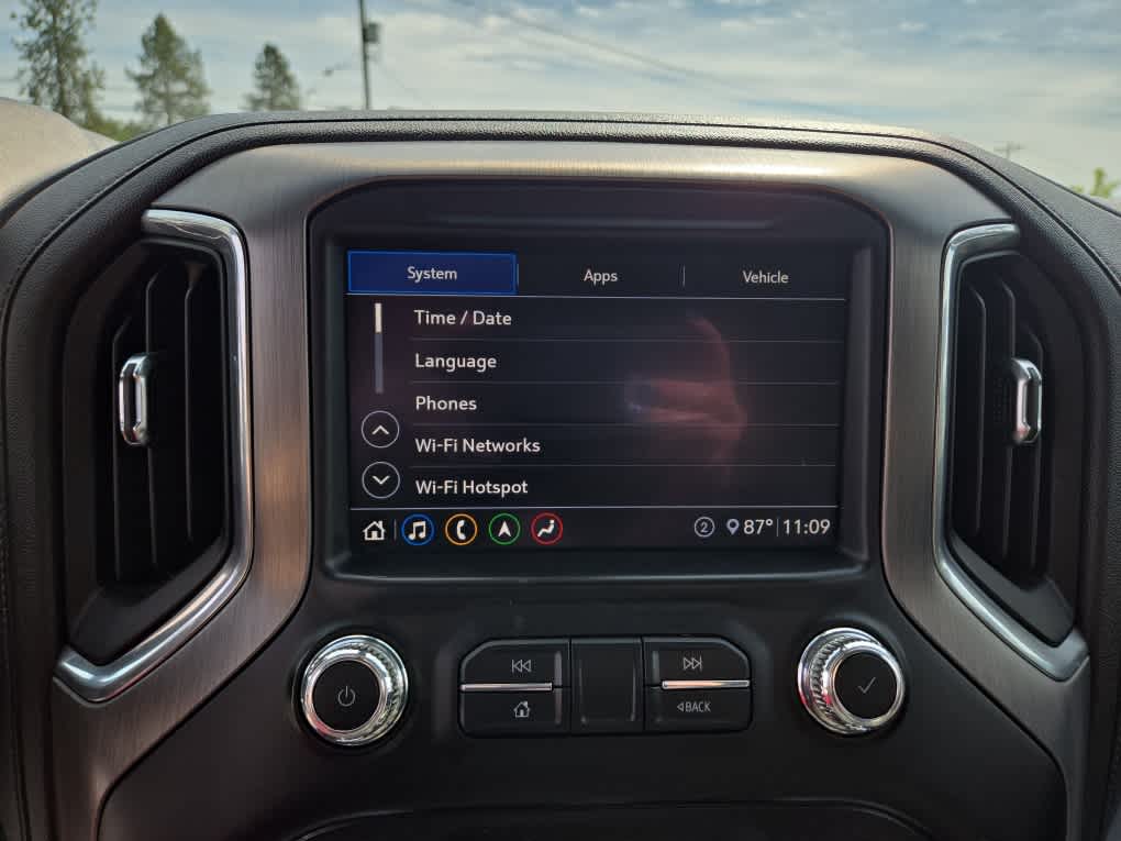 2020 GMC Sierra 3500HD Denali