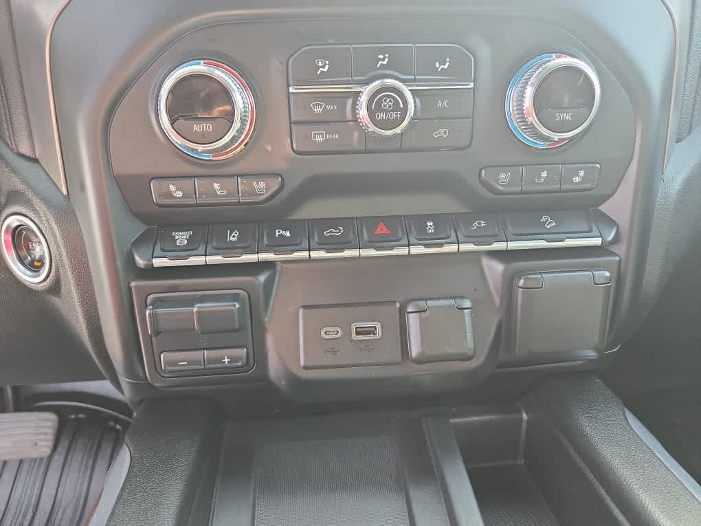 2020 GMC Sierra 3500HD Denali