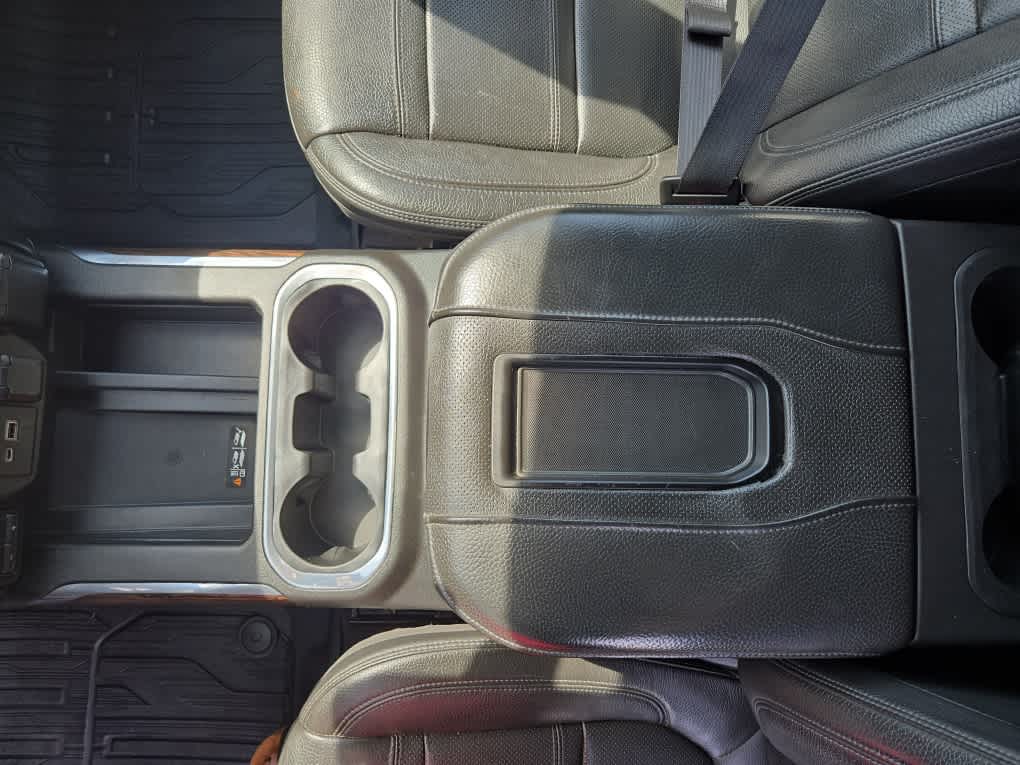 2020 GMC Sierra 3500HD Denali