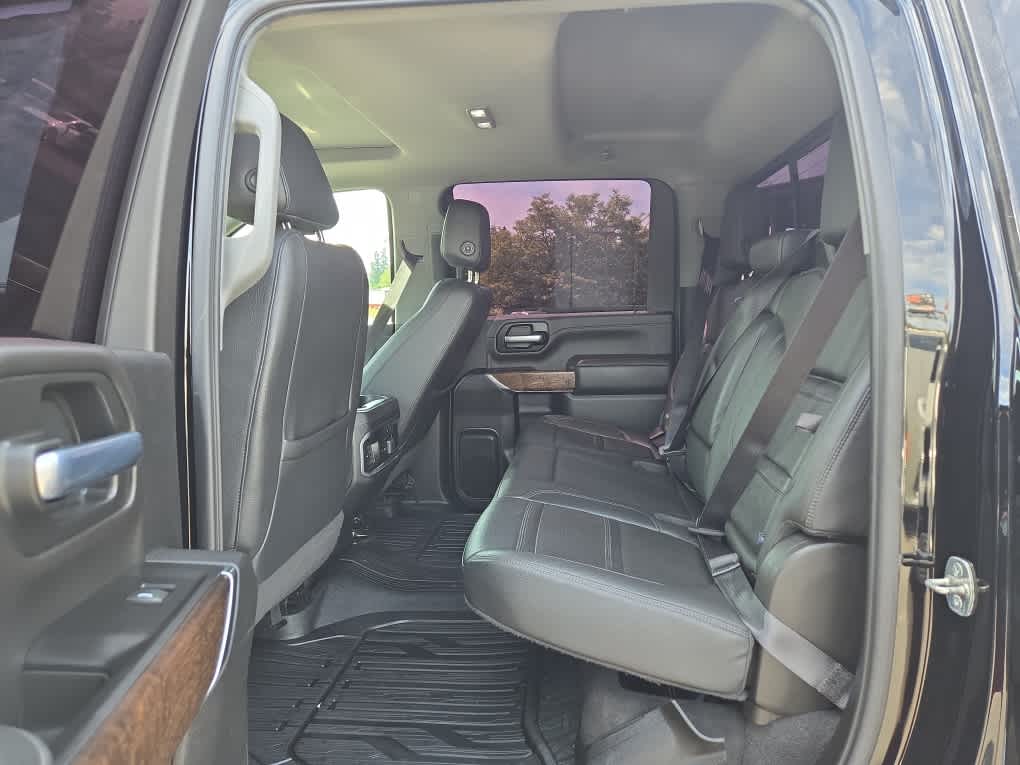 2020 GMC Sierra 3500HD Denali