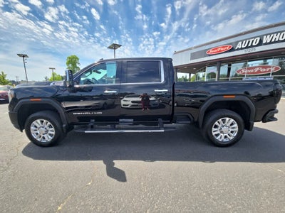 2020 GMC Sierra 3500HD Denali