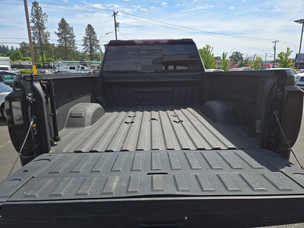 2020 GMC Sierra 3500HD Denali