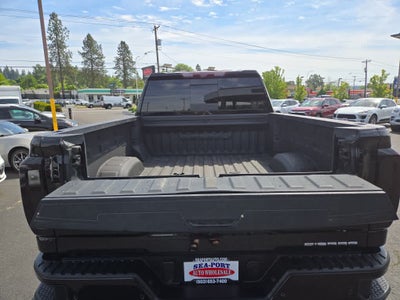 2020 GMC Sierra 3500HD Denali