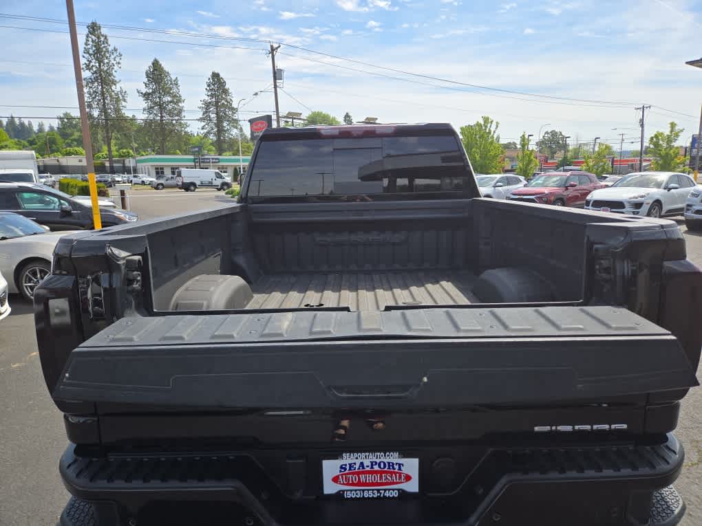 2020 GMC Sierra 3500HD Denali