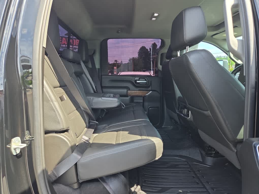 2020 GMC Sierra 3500HD Denali