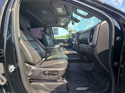 2020 GMC Sierra 3500HD Denali
