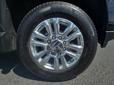 2020 GMC Sierra 3500HD Denali