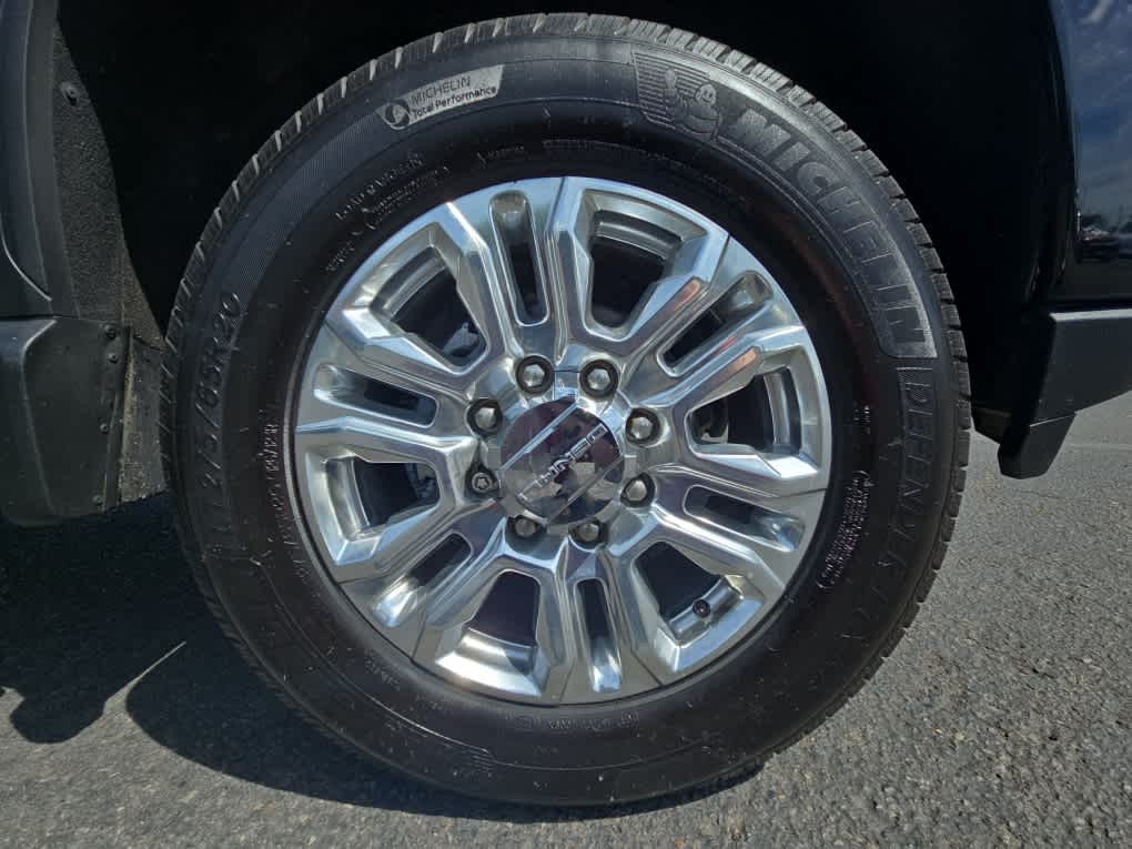 2020 GMC Sierra 3500HD Denali