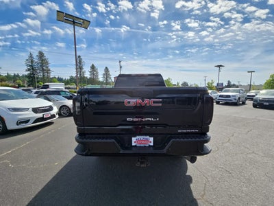 2020 GMC Sierra 3500HD Denali