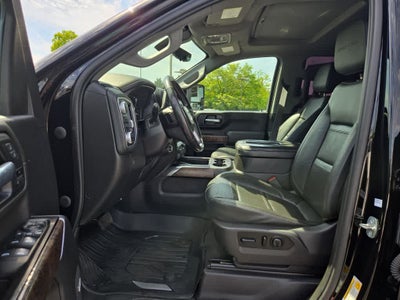 2020 GMC Sierra 3500HD Denali