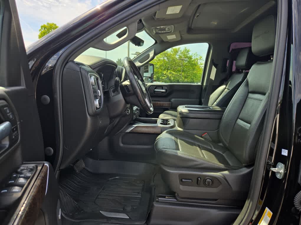 2020 GMC Sierra 3500HD Denali