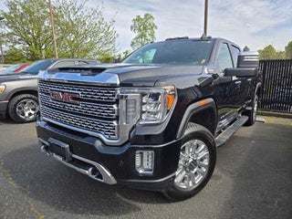 2020 GMC Sierra 3500HD Denali
