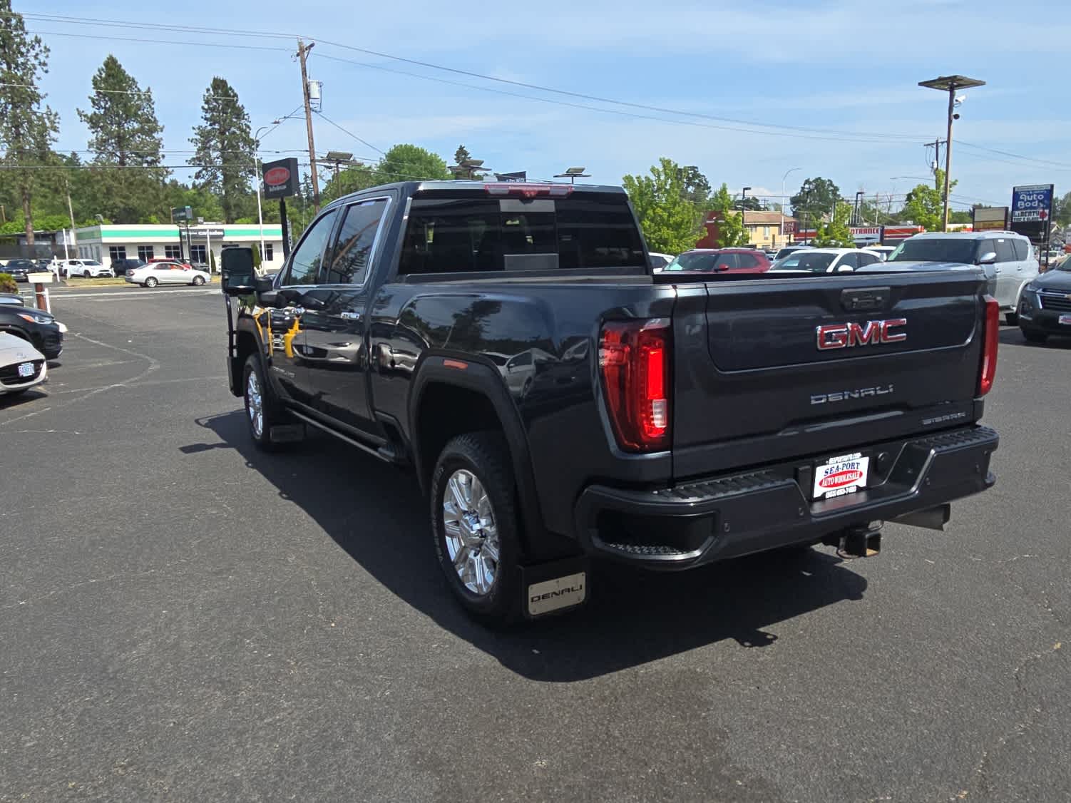 2021 GMC Sierra 3500HD Denali