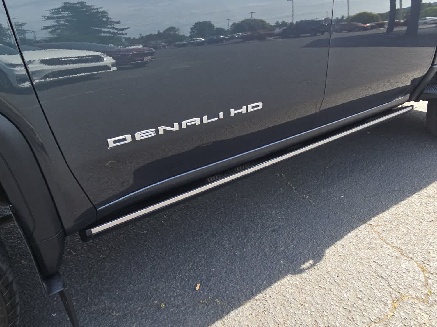 2021 GMC Sierra 3500HD Denali