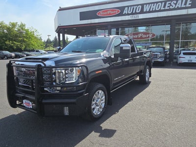 2021 GMC Sierra 3500HD Denali