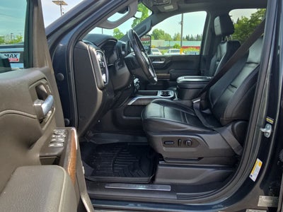 2021 GMC Sierra 3500HD Denali