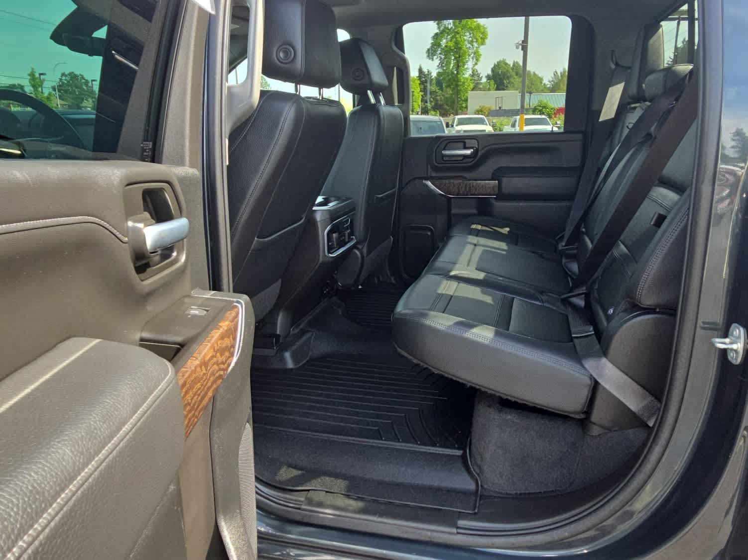 2021 GMC Sierra 3500HD Denali