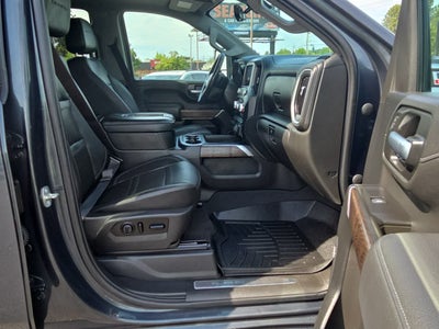 2021 GMC Sierra 3500HD Denali