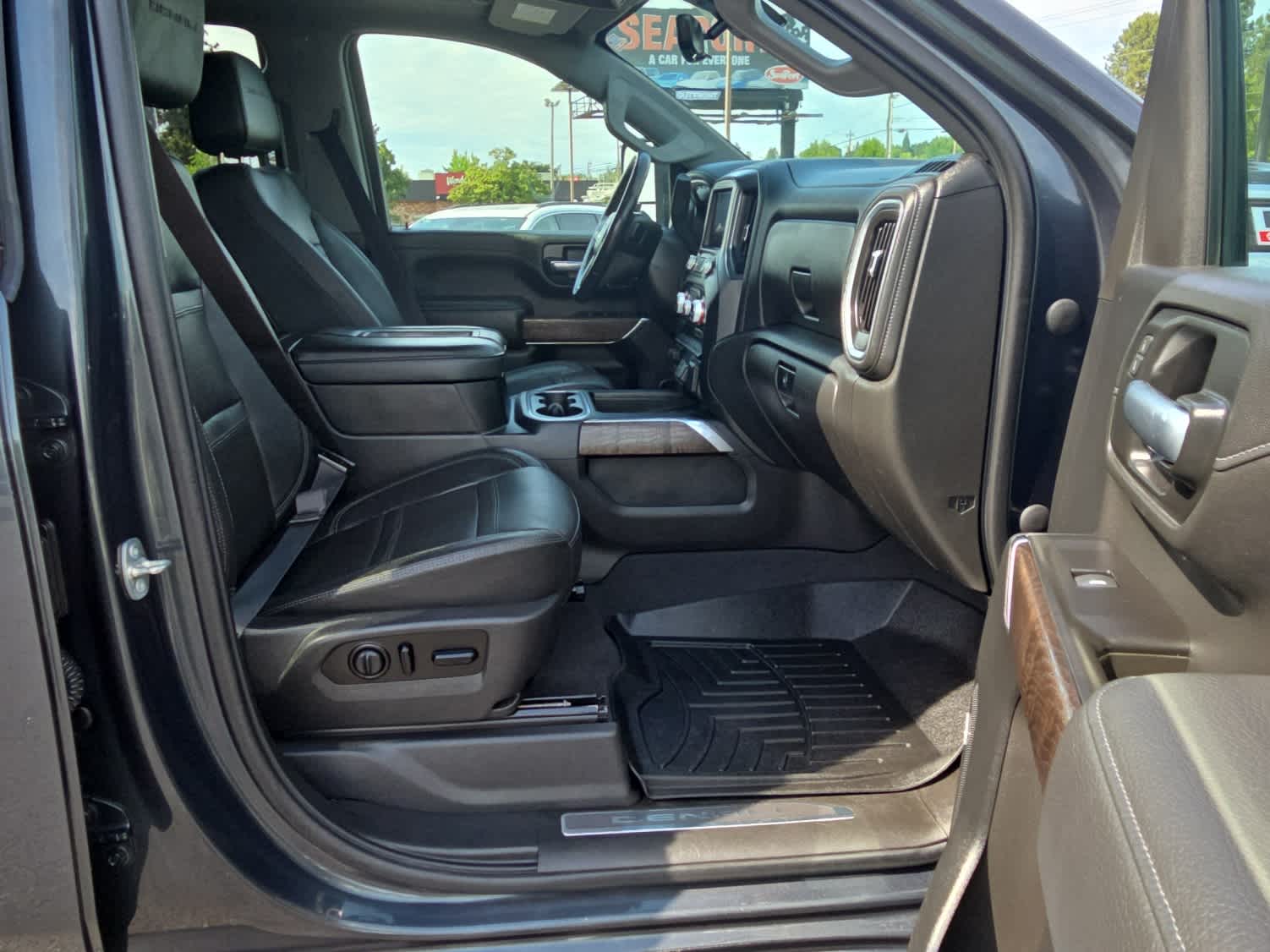 2021 GMC Sierra 3500HD Denali