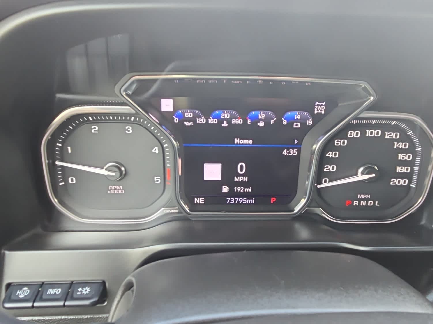 2021 GMC Sierra 3500HD Denali
