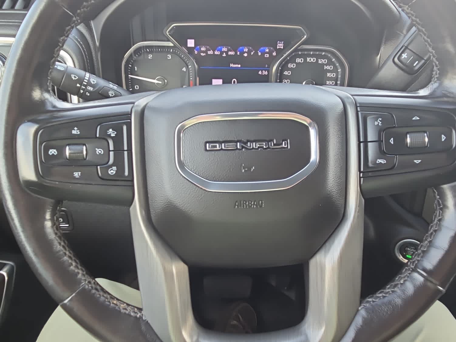 2021 GMC Sierra 3500HD Denali