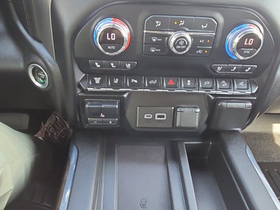 2021 GMC Sierra 3500HD Denali