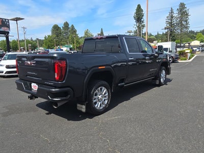 2021 GMC Sierra 3500HD Denali
