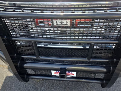 2021 GMC Sierra 3500HD Denali