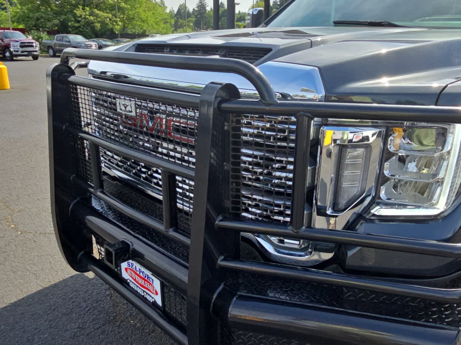 2021 GMC Sierra 3500HD Denali