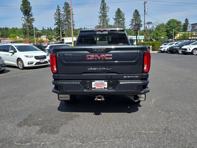2021 GMC Sierra 3500HD Denali