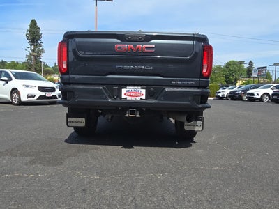 2021 GMC Sierra 3500HD Denali